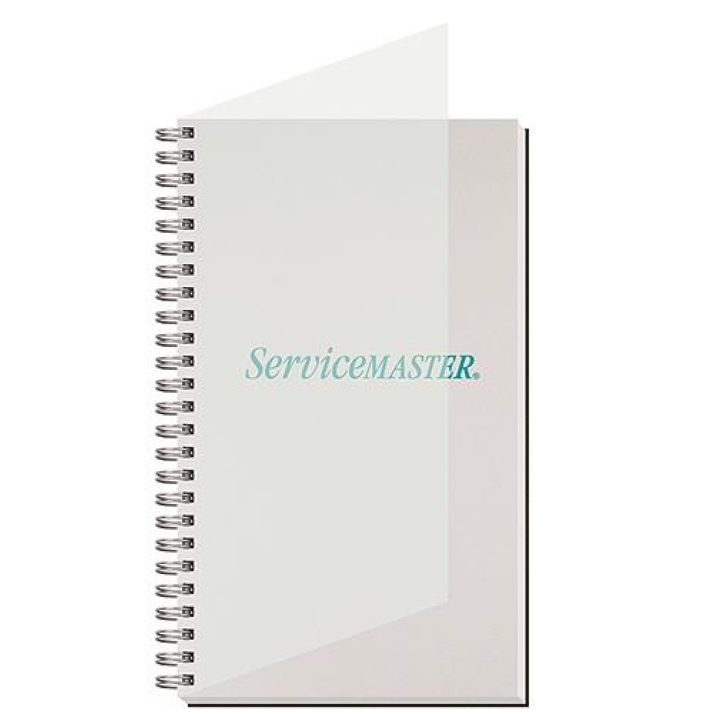 Gallery Journals w/50 Sheets (5"x8") with Logo