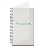 Gallery Journals w/50 Sheets (5"x8") with Logo