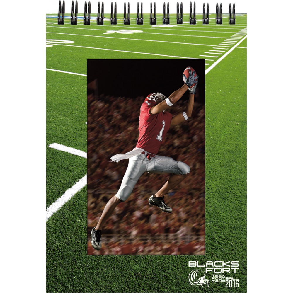 Custom Imprinted SlimLine PhotoNotes (5"x7") Custom Imprinted SlimLine PhotoNotes (5"x7")