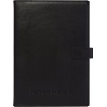 Uptown Refillable NoteBook (6.75"x9") with Logo
