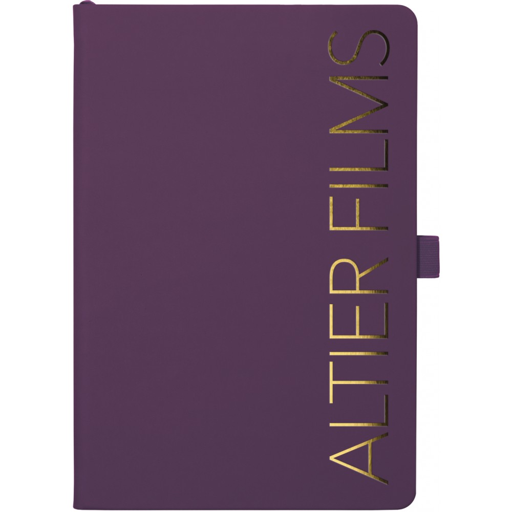 Large Vienna Journal (6"x9") with Logo