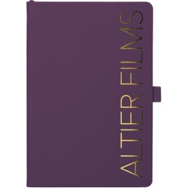 Large Vienna Journal (6"x9") with Logo  Large Vienna Journal (6"x9") with Logo