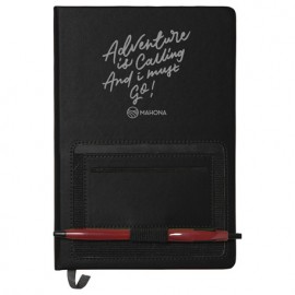 Custom 6" x 8" FSC Mix Moda Notebook  Custom 6" x 8" FSC Mix Moda Notebook