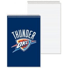 Logo Branded Stenographer Notebooks (5 3/8"x8")