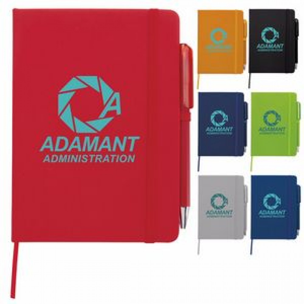 Good Value Value Notebook w/Joy Pen Branded Good Value Value Notebook w/Joy Pen Branded