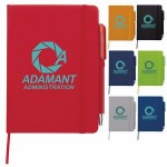 Good Value Value Notebook w/Joy Pen Branded