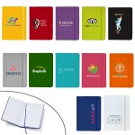 Customized Full Color Soft Touch Journal