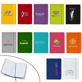 Customized Full Color Soft Touch Journal  Customized Full Color Soft Touch Journal
