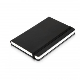 Custom Personalized Custom A5 Notebook with Elastic Band