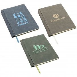 Customized Dossier Soft Cover Journal