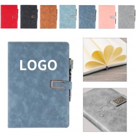 Custom Elegant Buckled Journal  Custom Elegant Buckled Journal