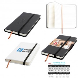 The Vidalia Notebook Logo Printed