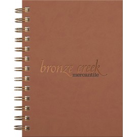 NuMilano Journals NotePad (5"x7") with Logo