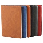A5 Lined Notebook Softcover PU Branded