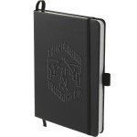 Customized 5.5" x 8.5" FSC Mix Mela Bound JournalBook