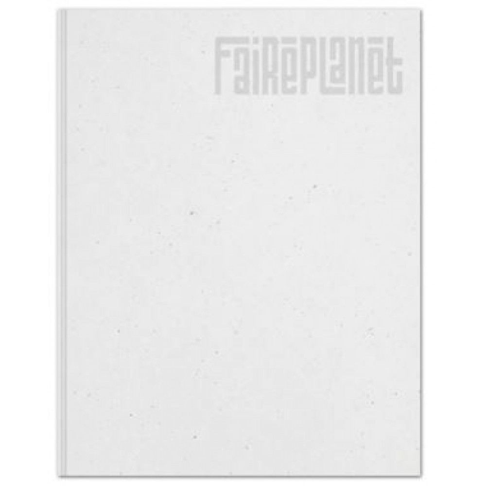 Logo Branded EcoBook DeluxeFlex Large NoteBook (8.5"x11")