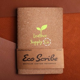 Custom EcoScribe Pocket Notebook