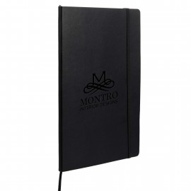 Personalized LEUCHTTURM1917 5.75'' x 8.25'' Classic Hardcover Dotted Notebook