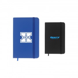 Soft Cover Journal Book with Logo