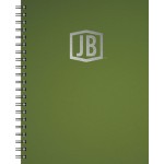 Personalized Deluxe Cover Series 3 Large NoteBook (8.5"x11")