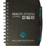 Personalized Exercise Health Journals (5"x7")