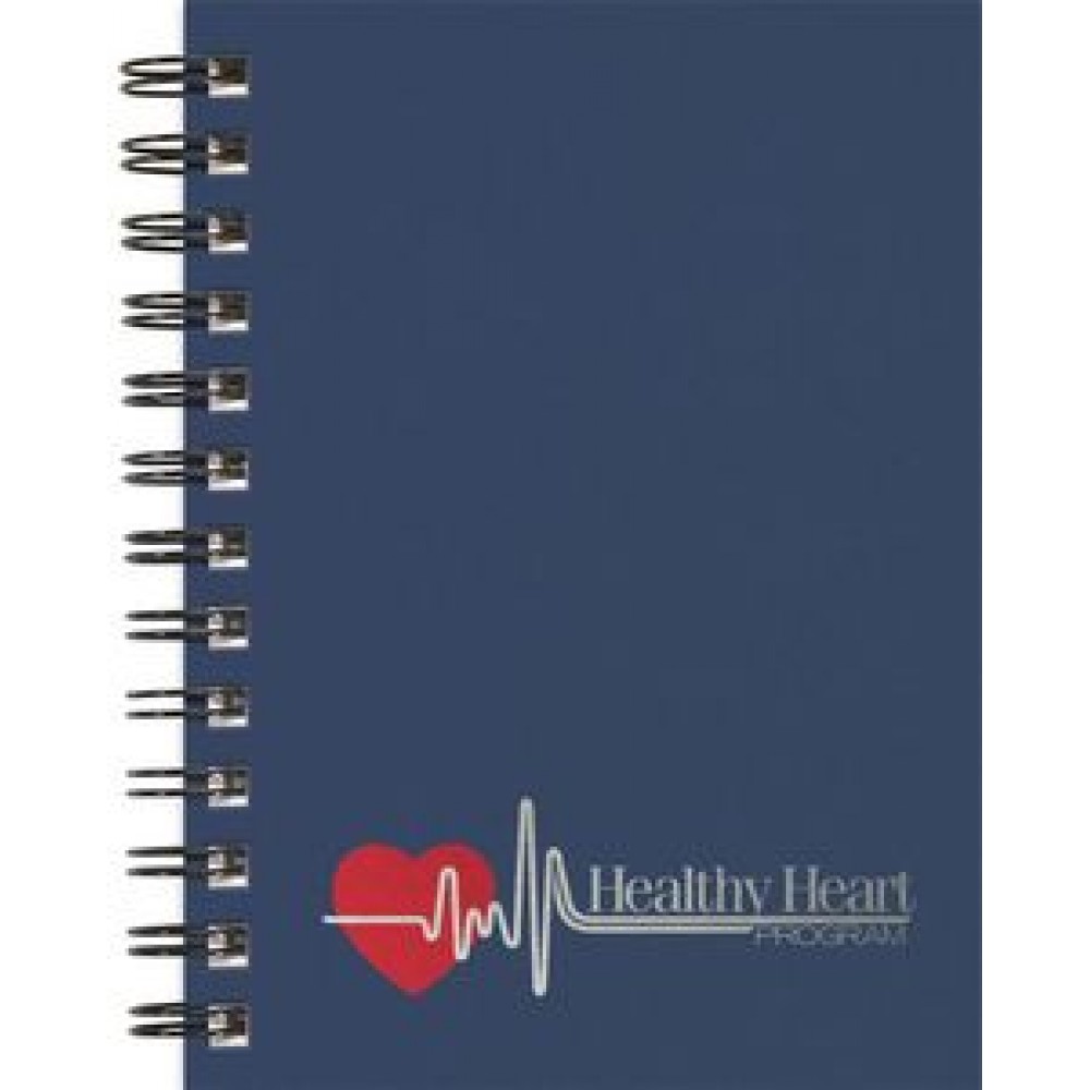 Nutrition Journal Health Journals (5"x7") Branded Nutrition Journal Health Journals (5"x7") Branded