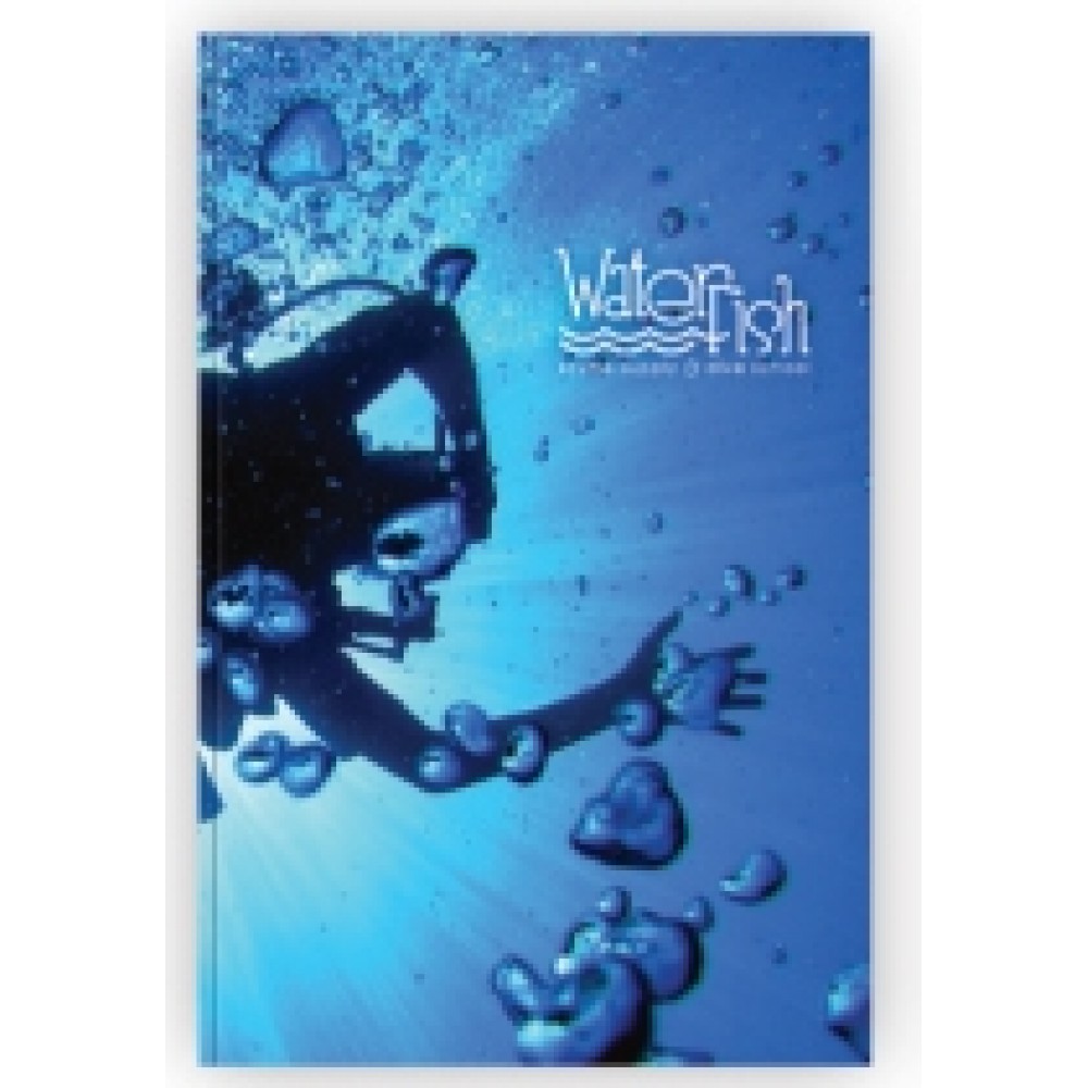 Personalized ImageFlex SeminarPad Notebook (5.5"x8.5")