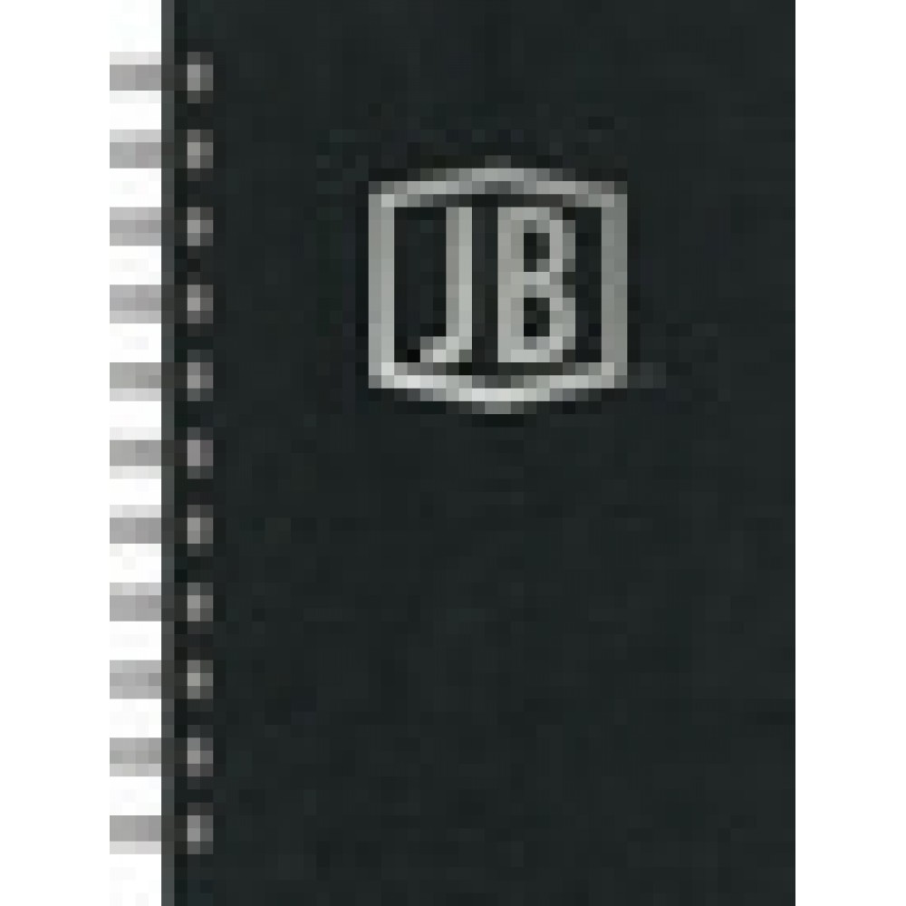 Classic Cover Series 1 Large JotterPad (4"x6") with Logo