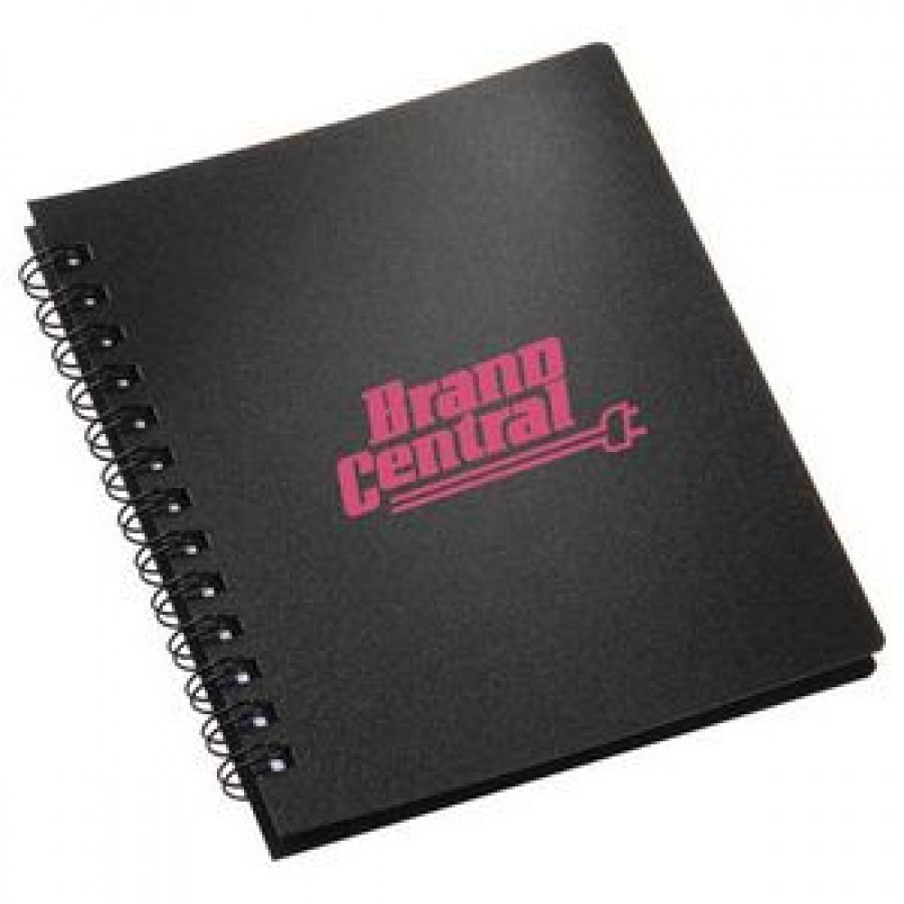 Logo Printed 4" x 5" Duke Spiral Notebook Logo Printed 4" x 5" Duke Spiral Notebook