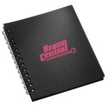 Logo Printed 4" x 5" Duke Spiral Notebook