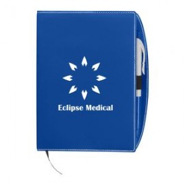 Personalized Savannah Notebook With Pen