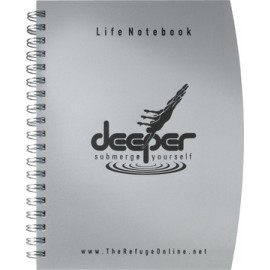 Personalized Large Prestige Eclipse Journal (7"x10")  Personalized Large Prestige Eclipse Journal (7"x10")