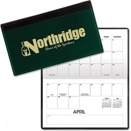 Atmore Horizontal Monthly/Pad Logo Printed