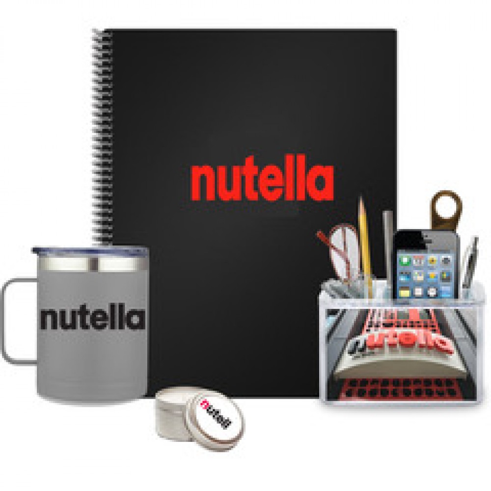 Home HQ - Rocketbook Panda Planner & Fireside Kit Branded Home HQ - Rocketbook Panda Planner & Fireside Kit Branded