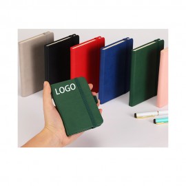Customized Mini Journal Notebook 3"x4.3"