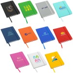 Spectrum Hard Cover Journal with Logo
