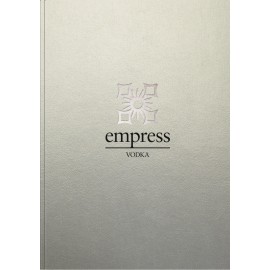 GlossMetallic NoteBook (7"x10") with Logo  GlossMetallic NoteBook (7"x10") with Logo