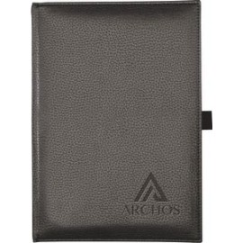 Logo Branded Large Vicenza Journal (7"x9.75")