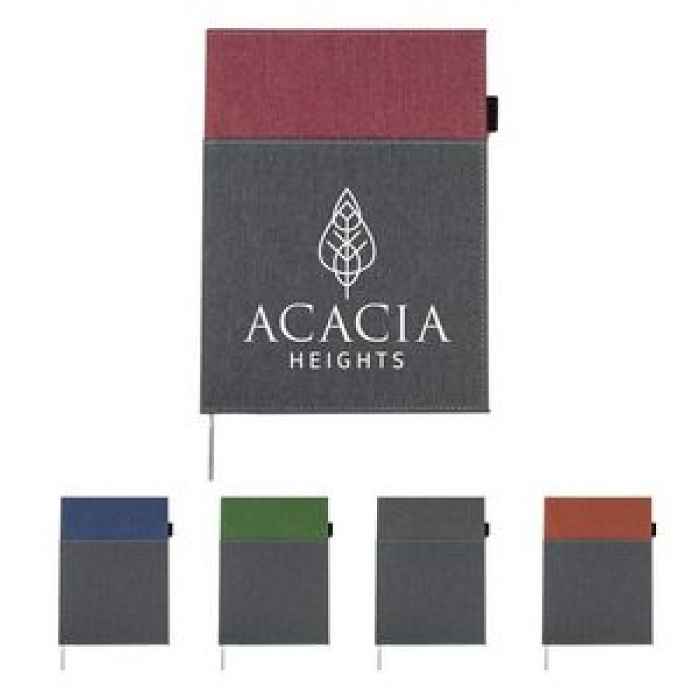 Branded Angelou 8" x 11" Notebook Branded Angelou 8" x 11" Notebook