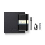 Moleskine Smart Writing Set Ellipse - Dotted Paper - Black Branded