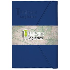 Producer With GraphicWrap Journal (5.5"x8.5") with Logo  Producer With GraphicWrap Journal (5.5"x8.5") with Logo