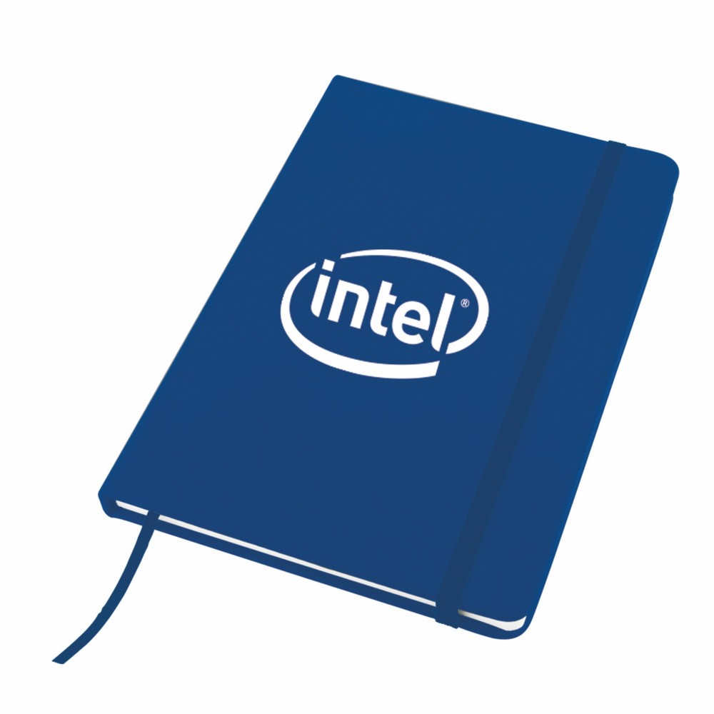 Metro 5x7 Notebook with Logo Metro 5x7 Notebook with Logo