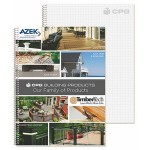 Composition Notebook w/4 Color Process (8 3/16"x10 7/8") with Logo