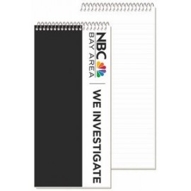 Promotional Econo Reporter Notebook w/4 Color Process (4"x8")