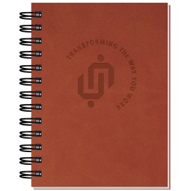 Promotional Executive Journals w/50 Sheets (5"x7")