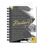 Logo Branded Gallery Journals w/100 Sheets (5"x7")