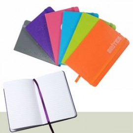 Personalized 4" x 6" Brites Essential Book Bound Journal