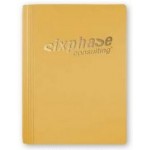 Customized Deluxe LeatherWrap Small Journal (5"x7")