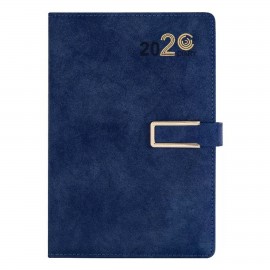 A5 PU Leather Cover Paper Notebook with Logo  A5 PU Leather Cover Paper Notebook with Logo