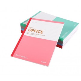 Promotional 60 Page B5 Softcover Notebook